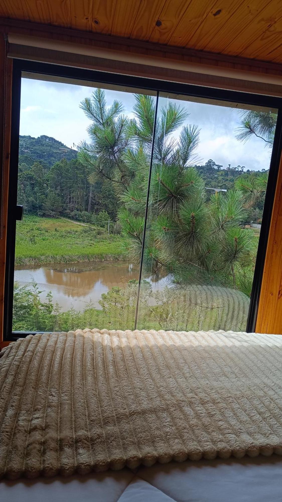 Apartamento A Nossa Casinha Na Montanha *