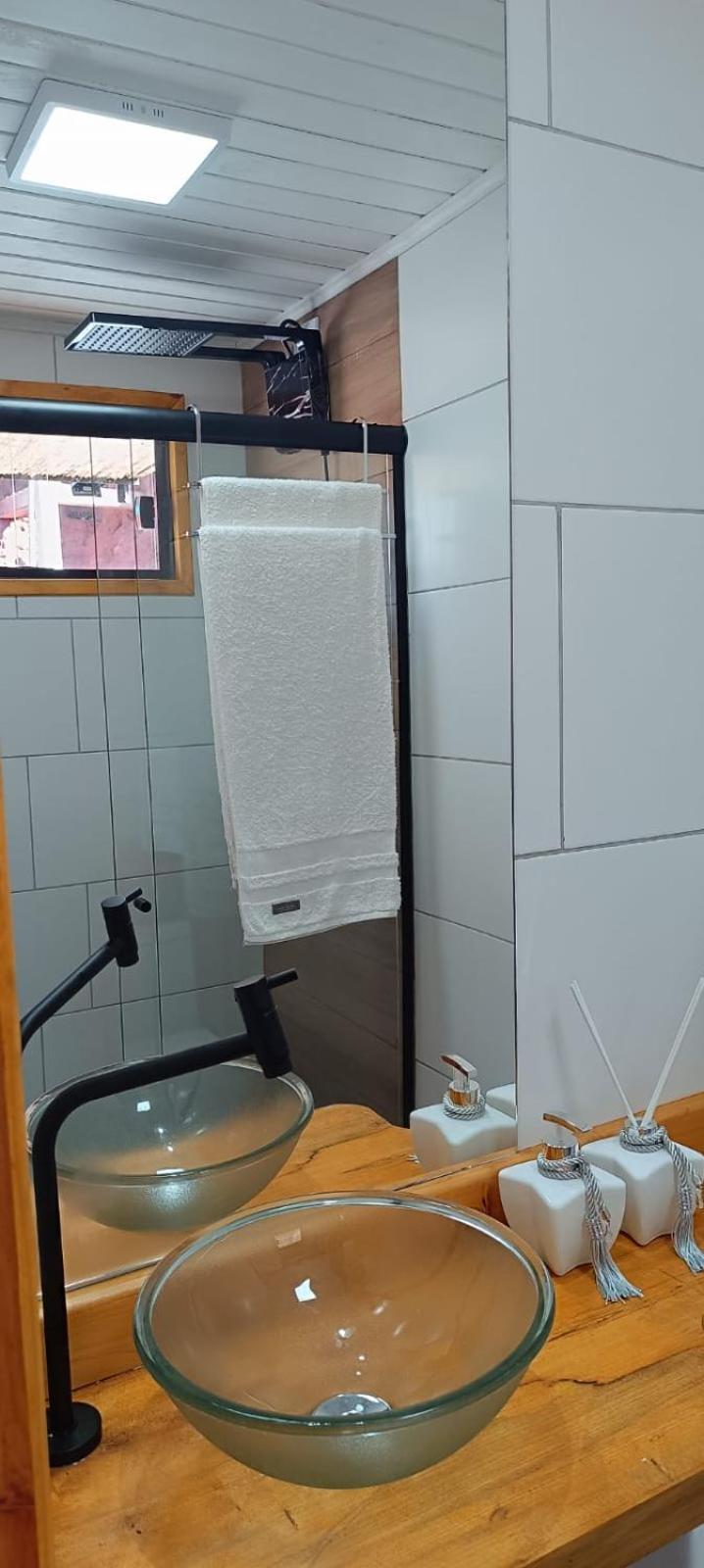 A Nossa Casinha Na Montanha Apartamento *