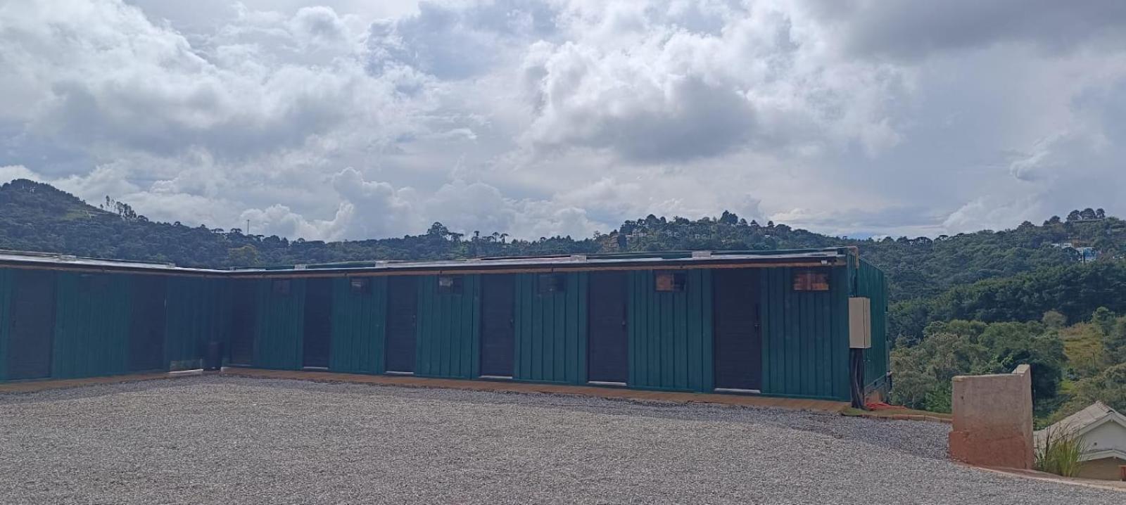 A Nossa Casinha Na Montanha *