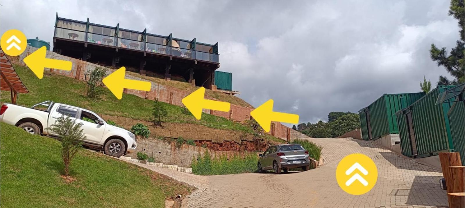 A Nossa Casinha Na Montanha * Campos do Jordão